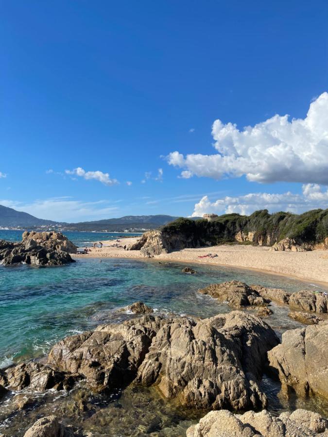 Magnifique Villa Recente Entre Mer Et Montagne Situee Entre Ajaccio Et Porticcio Cauro Экстерьер фото